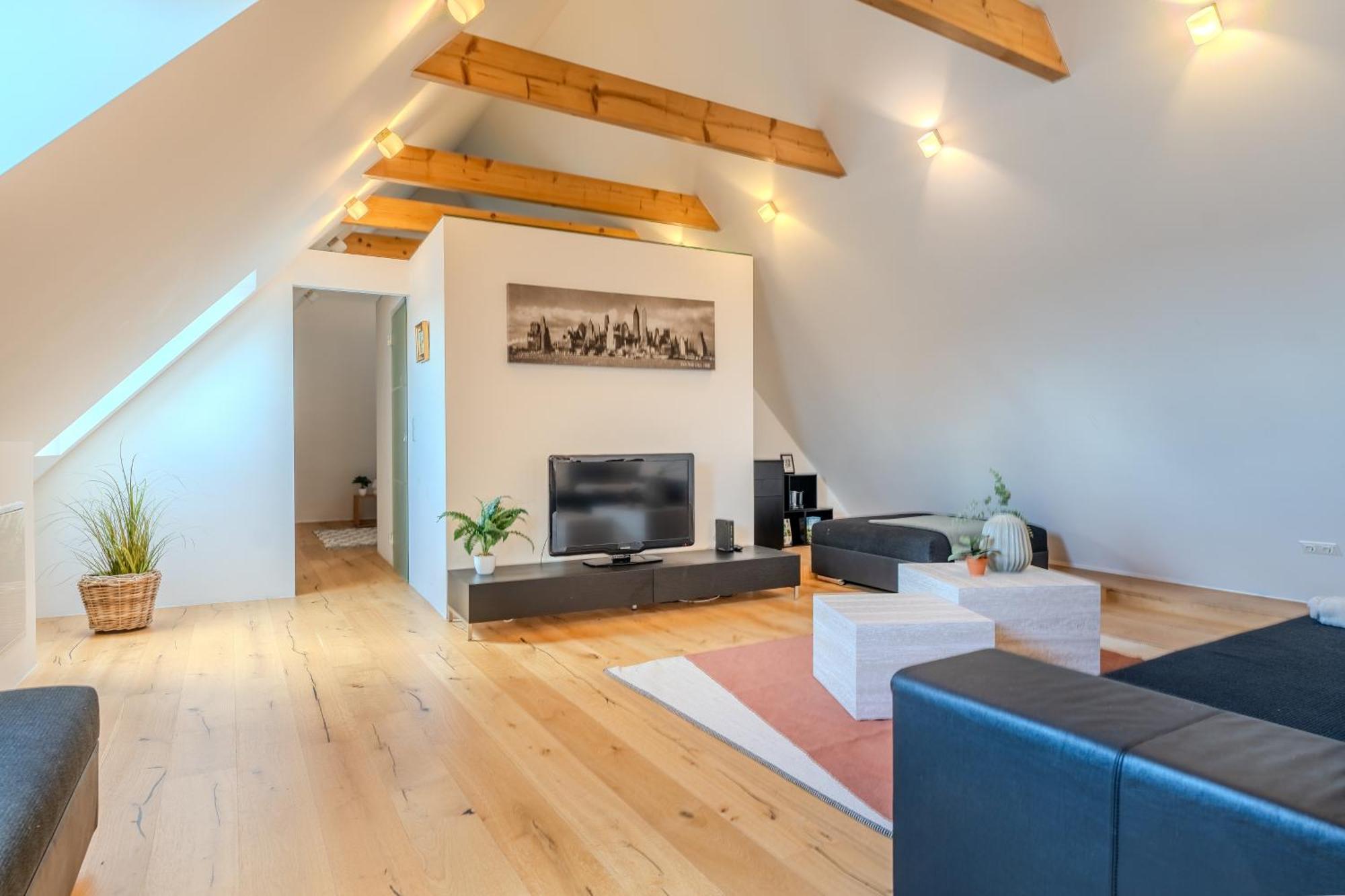 Loft Dachsberg Apartman Krems Kültér fotó